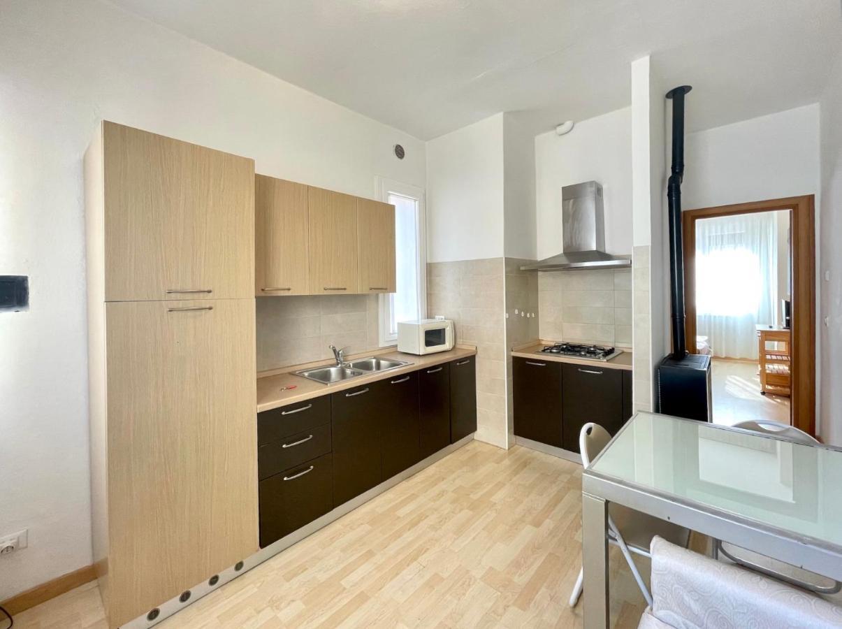 Appartamento Palma Carraro Immobiliare Jesolo - Family Apartments Dış mekan fotoğraf