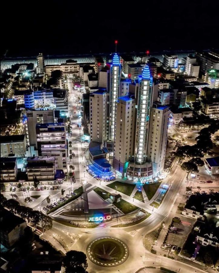 Appartamento Palma Carraro Immobiliare Jesolo - Family Apartments Dış mekan fotoğraf