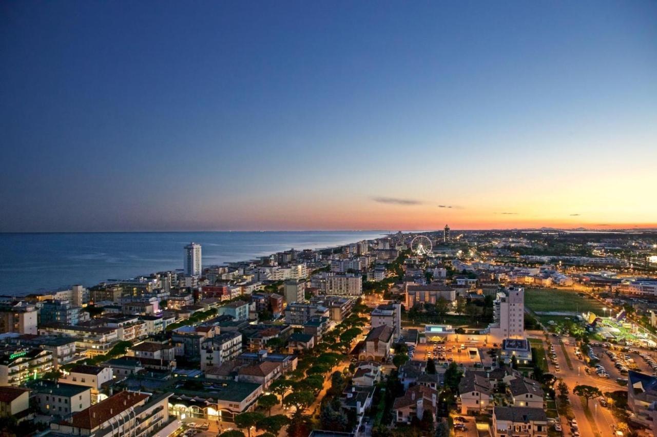 Appartamento Palma Carraro Immobiliare Jesolo - Family Apartments Dış mekan fotoğraf