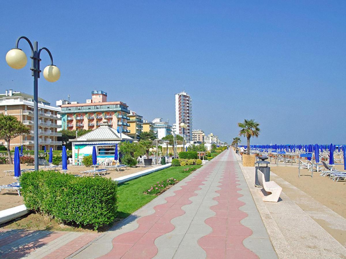 Appartamento Palma Carraro Immobiliare Jesolo - Family Apartments Dış mekan fotoğraf