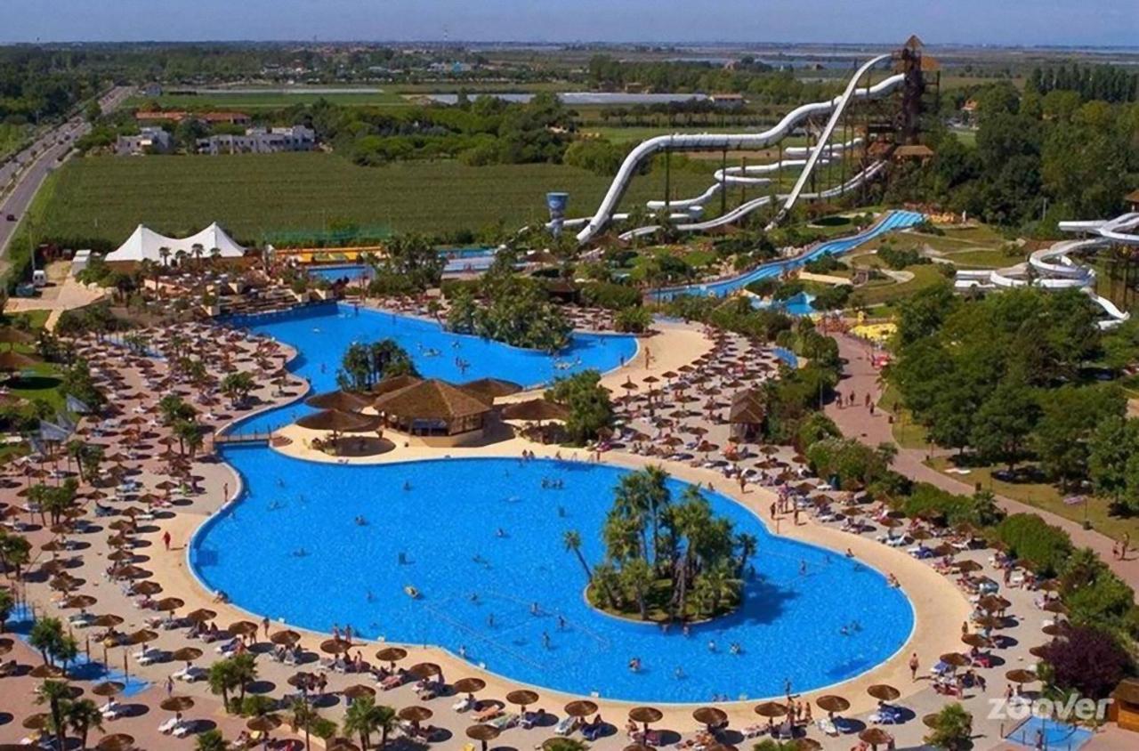 Appartamento Palma Carraro Immobiliare Jesolo - Family Apartments Dış mekan fotoğraf