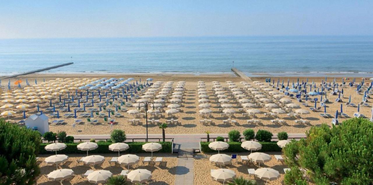 Appartamento Palma Carraro Immobiliare Jesolo - Family Apartments Dış mekan fotoğraf