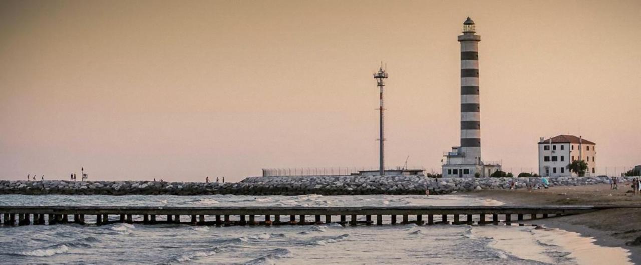 Appartamento Palma Carraro Immobiliare Jesolo - Family Apartments Dış mekan fotoğraf